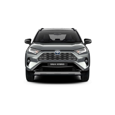 Ladeguiden - Toyota RAV4 Plug-in HYBRID PHEV - 2019 - Elbilgrossisten