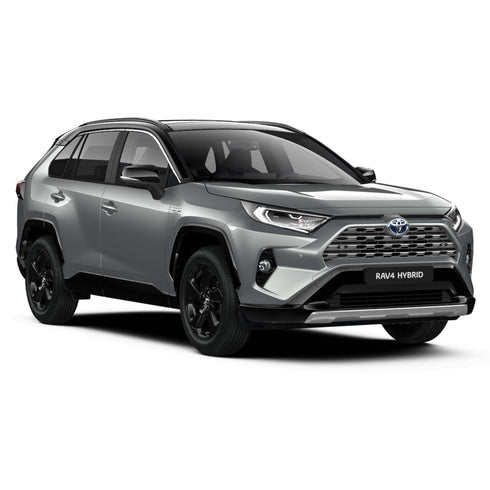 Ladeguiden - Toyota RAV4 Plug-in HYBRID PHEV - 2019 - Elbilgrossisten