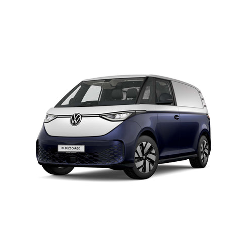 Ladeguiden - ID BUZZ CARGO - Elbilgrossisten