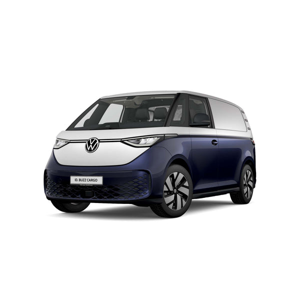 Ladeguiden - ID BUZZ CARGO - Elbilgrossisten