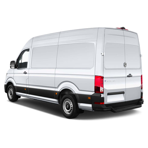 Ladeguiden - Volkswagen e-Crafter - Elbilgrossisten