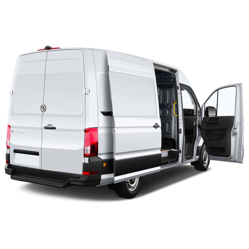 Ladeguiden - Volkswagen e-Crafter - Elbilgrossisten