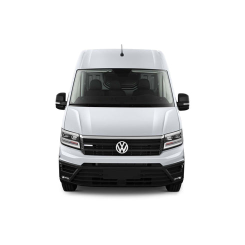 Ladeguiden - Volkswagen e-Crafter - Elbilgrossisten