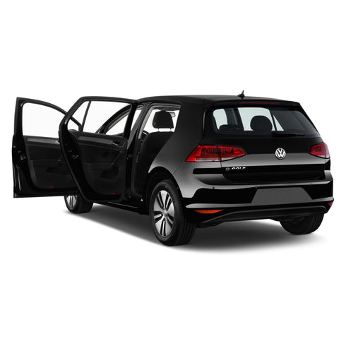 Ladeguiden - Volkswagen e-Golf 2014-2016 - Elbilgrossisten