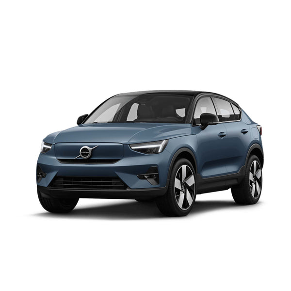 Ladeguiden - Volvo C40 Recharge Electric - Elbilgrossisten