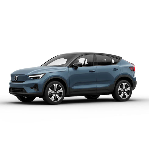 Ladeguiden - Volvo C40 Recharge Electric - Elbilgrossisten