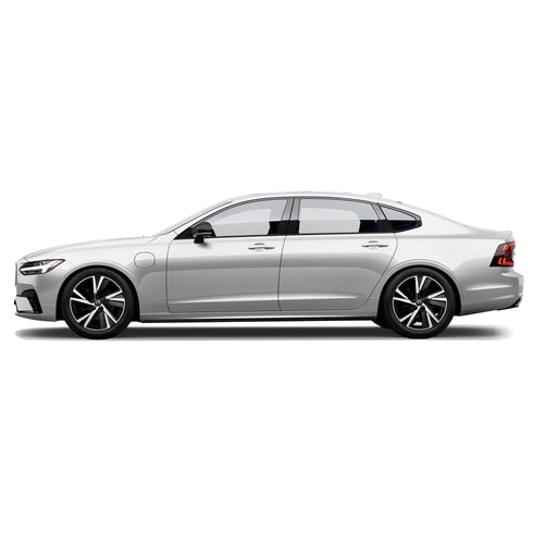 Ladeguiden - Volvo S90 T8 hybrid - Elbilgrossisten
