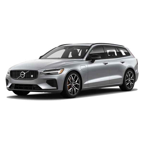 Ladeguiden - Volvo V60 T8 Recharge Plug-in Hybrid - Elbilgrossisten
