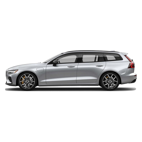 Ladeguiden - Volvo V60 T8 Recharge Plug-in Hybrid - Elbilgrossisten