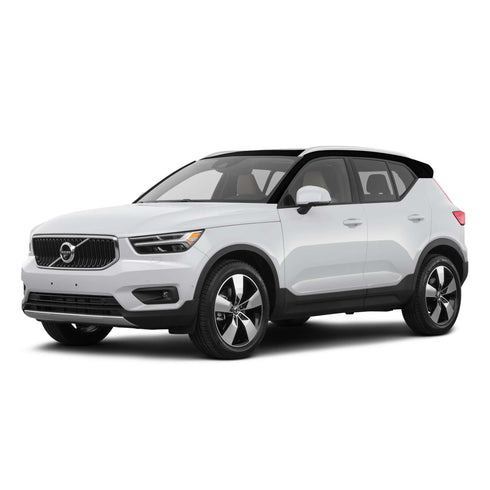 Ladeguiden - Volvo XC40 T5 Plug-in hybrid - Elbilgrossisten