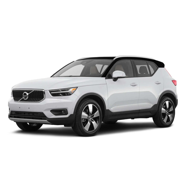 Ladeguiden - Volvo XC40 T5 Plug-in hybrid - Elbilgrossisten