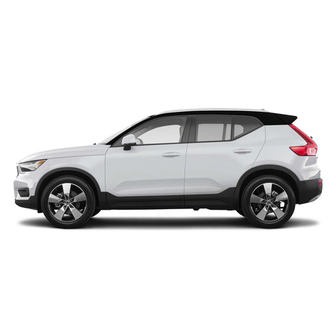 Ladeguiden - Volvo XC40 T5 Plug-in hybrid - Elbilgrossisten
