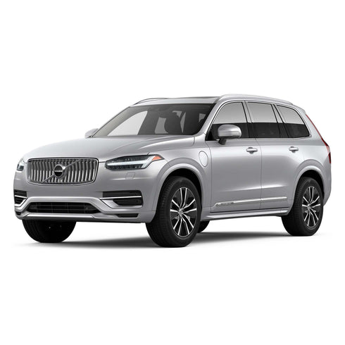 Volvo XC90 T8 Plug-in hybrid