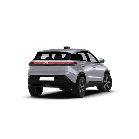 Ladeguiden - Xpeng G3 - Elbilgrossisten