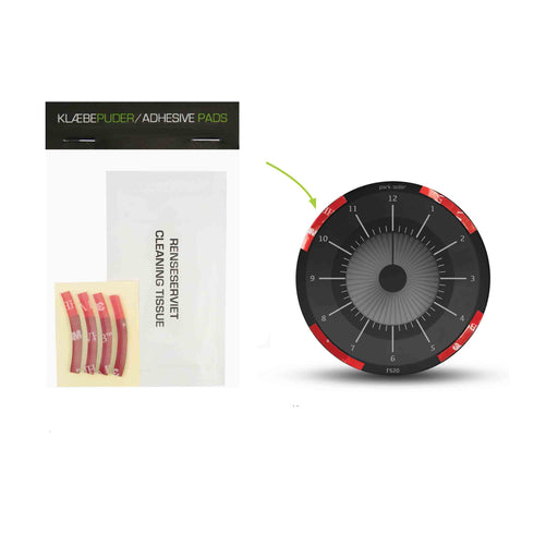 Limputer til Parkeringsur / klokke - FS20 - FS 38 FS39 - Elbilgrossisten