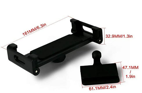 TSLA Nettbrettholder - Passer iPad for Tesla Modell 3 / Y