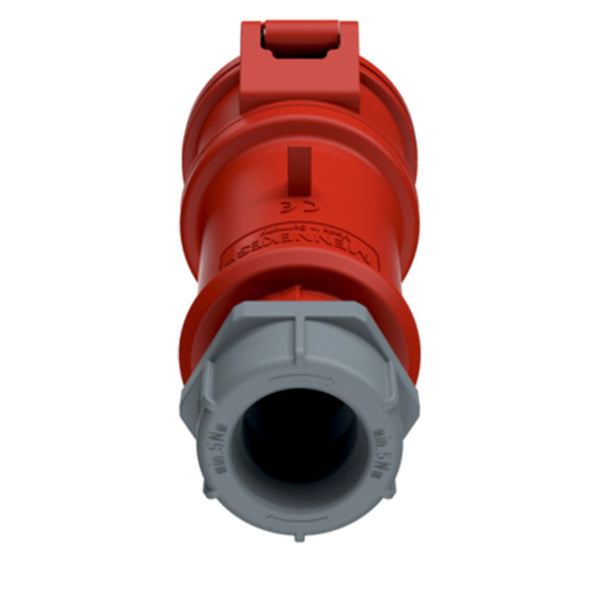 Mennekes extension cable contact/ CEE/ Round pin