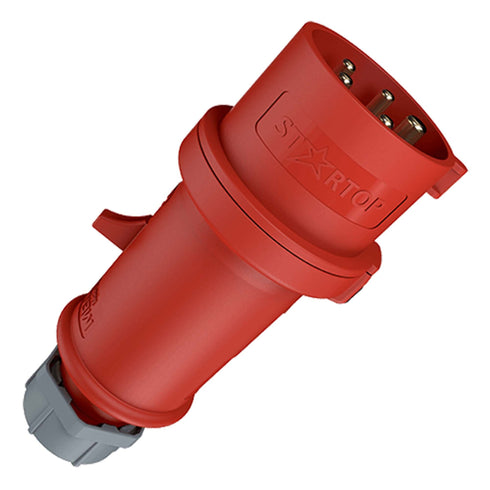 Mennekes extension cable contact/ CEE/ Round pin