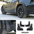 Tesla Model Y - Mudflaps - Skvettlapper - Wheelguard - Mudguard - Elbilgrossisten