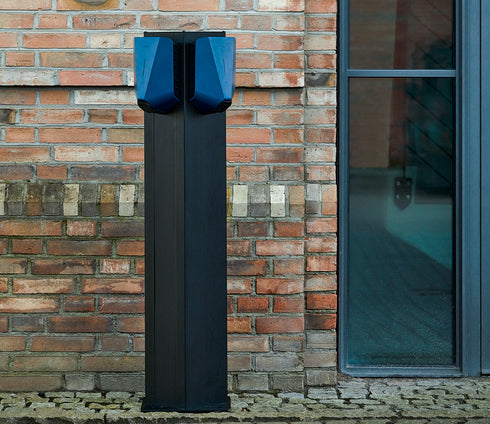 Ladestolpen - Universal ladestolpe