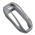 Nøkkeldeksel - Key Fob Case - Aluminium - Grå - Grey - Tesla Model X - TMX
