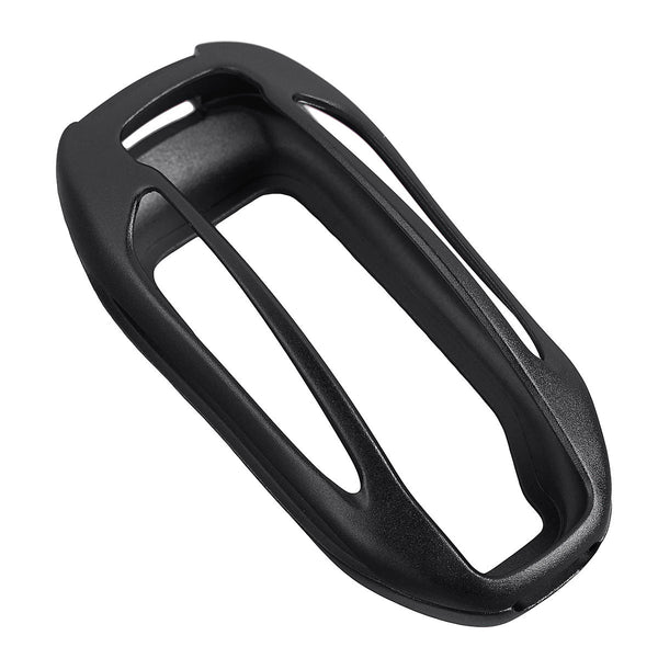 Nøkkeldeksel - Key Fob Case - Aluminium - Svart - Black - Tesla Model X - TMX