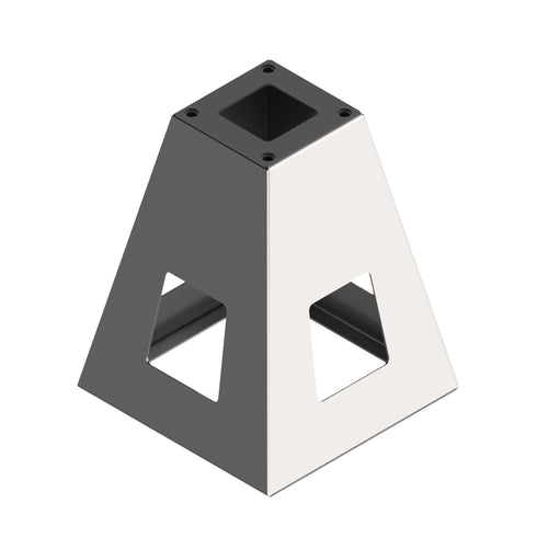 Norgesfundament - C/C 160 mm - 500 mm høyde - Topp - Elbilgrossisten