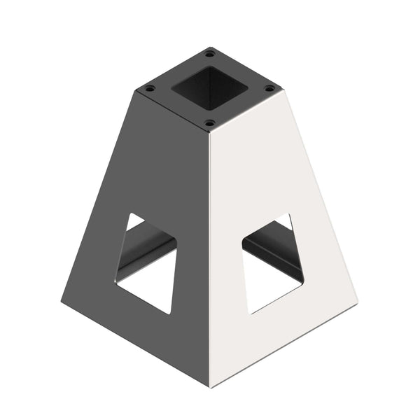 Norgesfundament - C/C 160 mm - 500 mm høyde - Topp - Elbilgrossisten