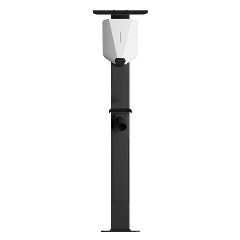 Norgesstolpen - Pole Of Norway - 1200mm - Easee - Elbilgrossisten