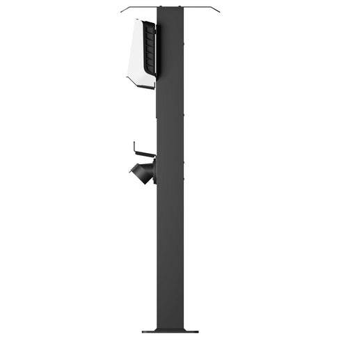 Norgesstolpen - Pole Of Norway - 1200mm - Easee - Elbilgrossisten