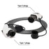 OFLEX - Type 2 to type 1 Charging cable - 32A - 1-fas  - Elbilgrossisten