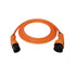 OFLEX - Type 2 til type 2 ladekabel - 32A - 3 fase  - Elbilgrossisten