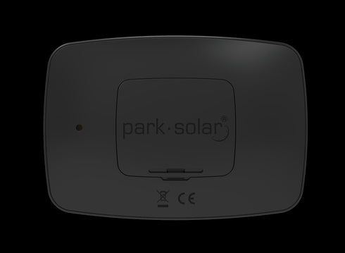 Park Solar Digital Classic - Bakside - Parkeringsur - P-klokke - Parkeringsklokke - Elbilgrossisten