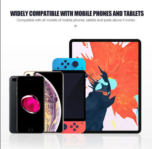 TSLA Nettbrettholder - Passer iPad for Tesla Modell 3 / Y