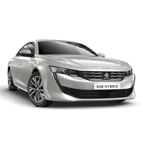 Peugeot 508 Hybrid- PHEV - Ladeguiden