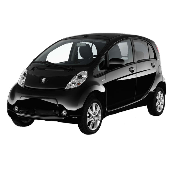 Ladeguiden - Peugeot iOn - BEV - Elbilgrossisten