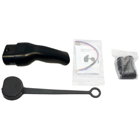 R-Plug - Hunnkjønn - Female - Type 2 plugg - Støpsel - Elbilgrossisten