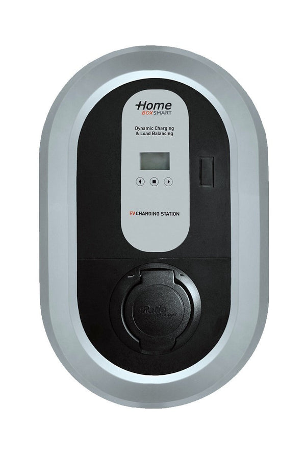 Ratio Smart Box - Type 2 kontakt - Dynamisk lading og lastbalansering - Elbilgrossisten