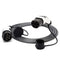 EBG - Type 2 til type 2 ladekabel - 32A 1-fase - 7,4 kW - Elbilgrossisten