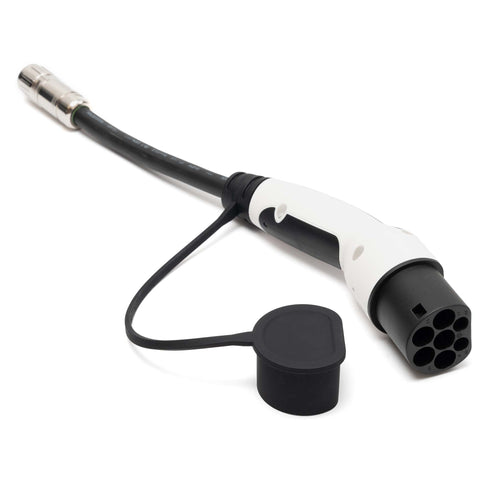 SPARK UNIVERSAL - Type 2 adapter - 32A 3-fase - Universal ladekabel - Elbilgrossisten