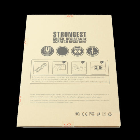 TSLA Screen protector - Screen Protector for Tesla Model S / X