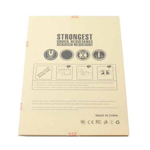 TSLA Skjermbeskytter - Tesla model 3 - Tesla model Y - Elbilgrossisten