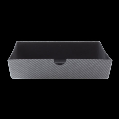 TSLA-skuff - Karbon - Front