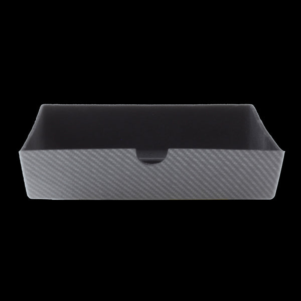 TSLA-skuff - Karbon - Front