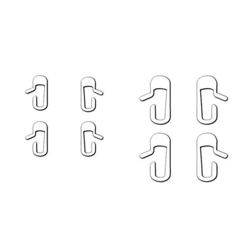 TSLA door sign decal/ foil for Tesla Model 3/Y- 3D decal for door buttons for Tesla Model 3