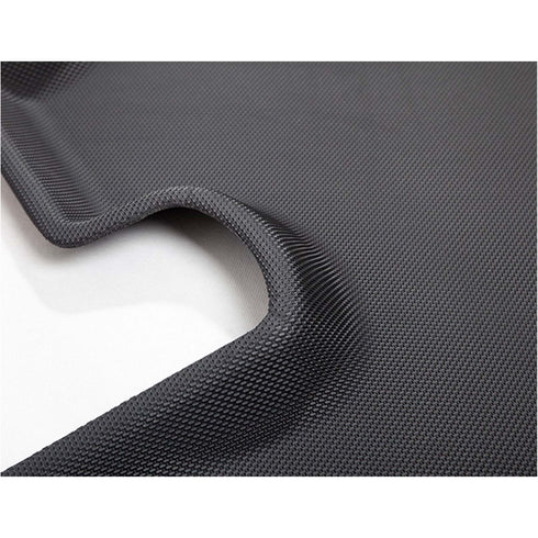 TSLA Floor Mats - TMY - Tesla Model Y - Top - Gulvmatte - Kupematte - Gummimatte - Laserskjært - Elbilgrossisten
