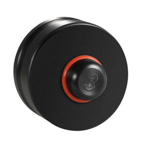 TSLA Jack Pad - Jekkekloss / løftebeskyttelse til Tesla Model S / 3 / X / Y - Elbilgrossisten