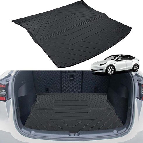 TSLA MAT - Trunk - Bagasjeromsmatte - Tesla Model Y - Elbilgrossisten