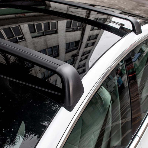 TSLA Takstativ til Tesla Model 3 - TM3 - Installert - Elbilgrossisten