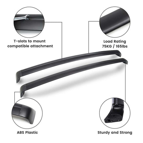 TSLA Takstativ til Tesla Model 3 - TM3 - Info - Elbilgrossisten